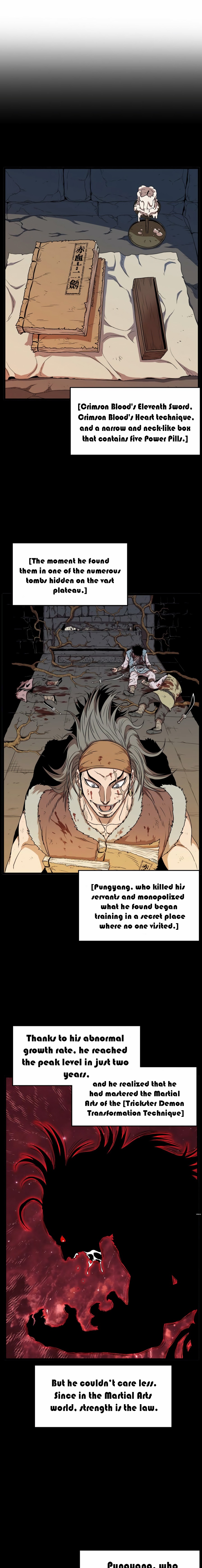 Murim Login Chapter 84 image 02